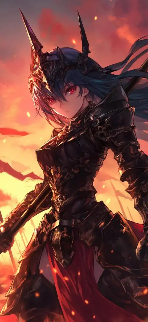 "深色系列"手机高清壁纸