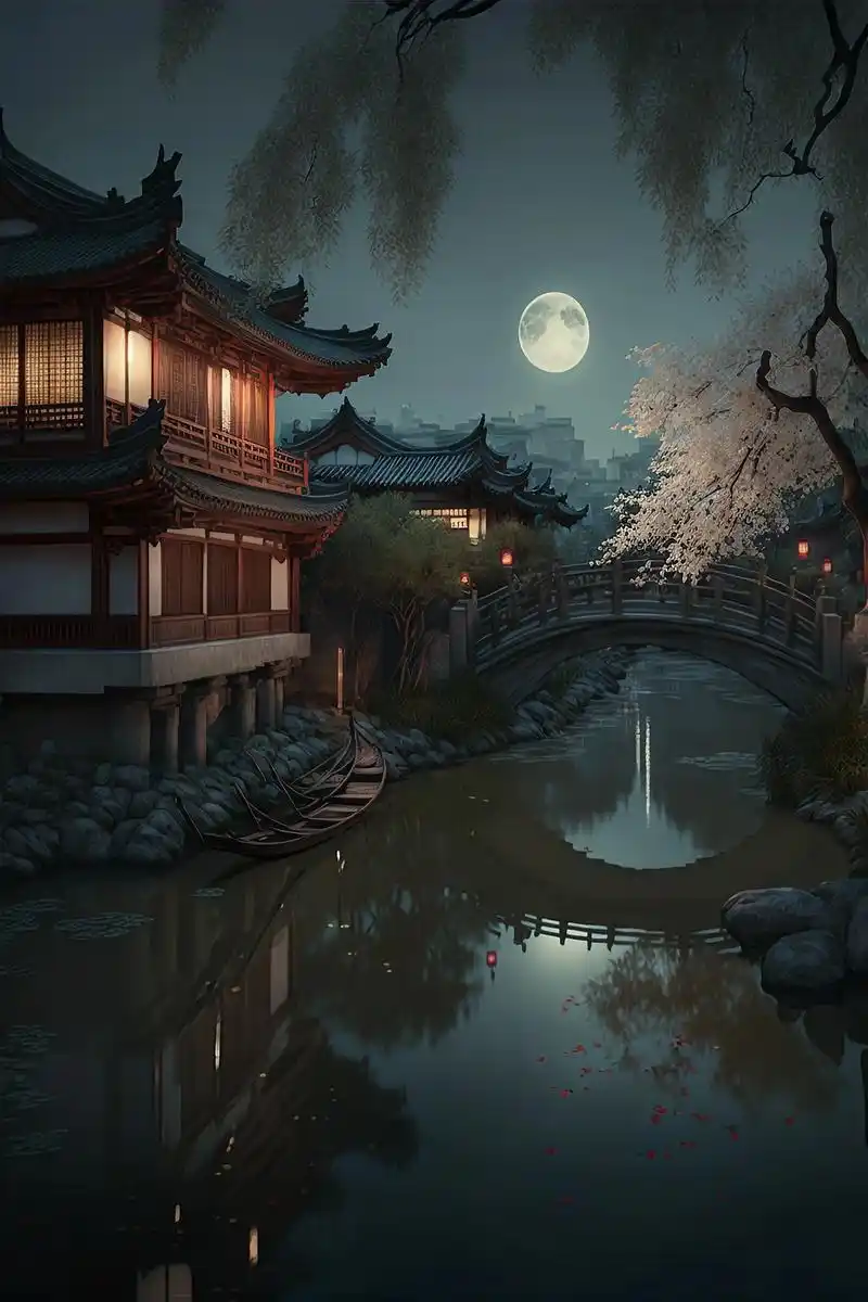 古风 #意境 #风景 - 抖音