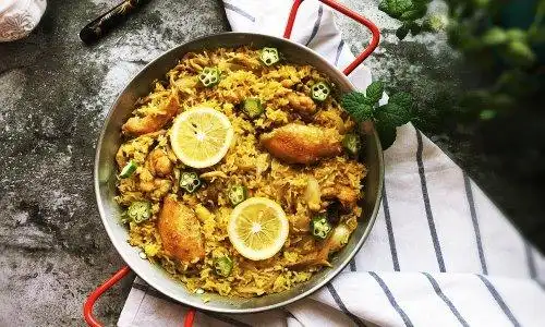 印度咖喱饭的做法