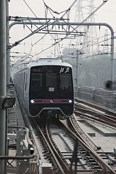 北京地铁