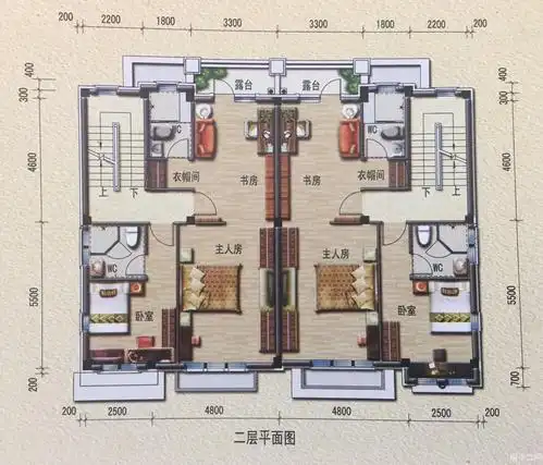 棋盘山碧桂园 双拼别墅低于市场价165万200平大花园手慢无