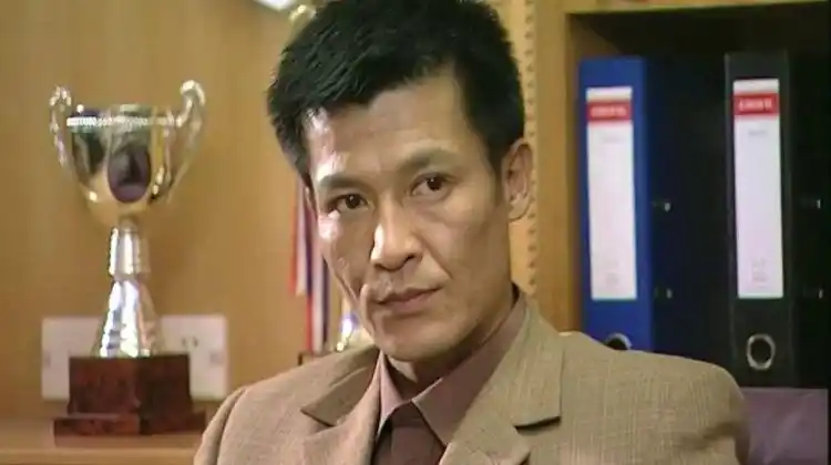 郭金凤面对香港第一神探询问,没有露出一丝破绽!