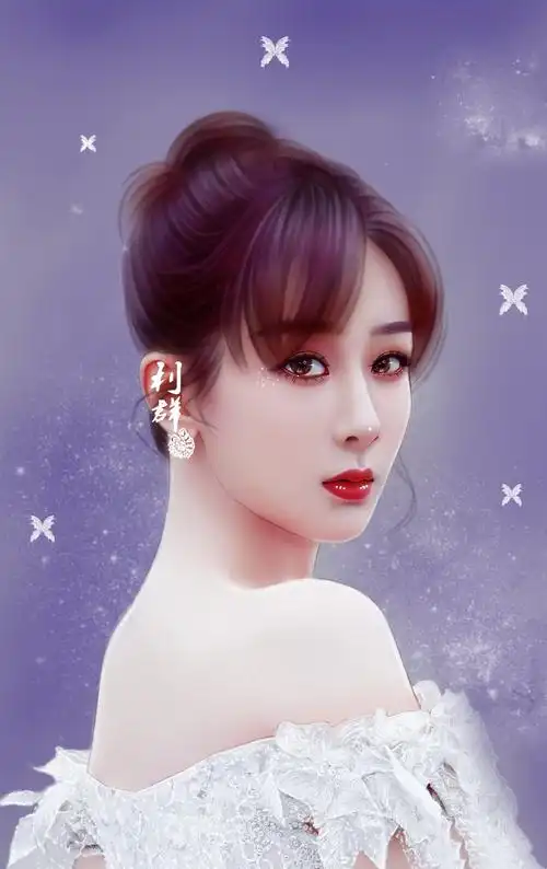 杨紫- 堆糖,美图壁纸兴趣社区