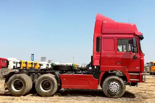 shacman f2000/x3000/f3000 拖车 6x4 牵引车价格