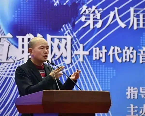 海洋音乐创始人谢国民