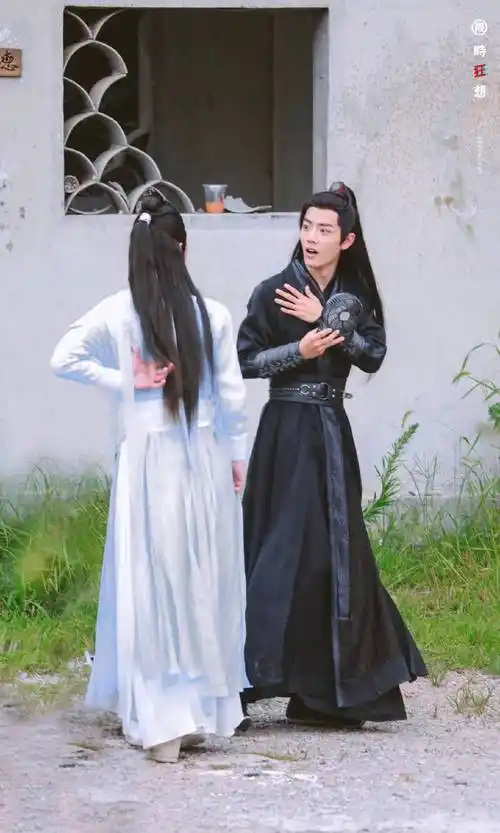 肖战王一博在泰国有多火