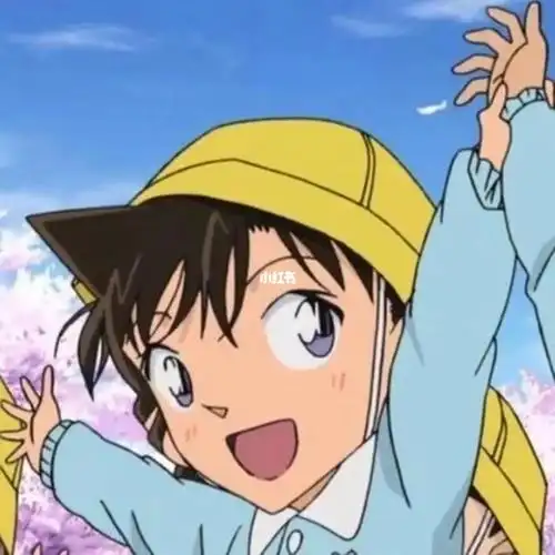 名侦探柯南情侣头像