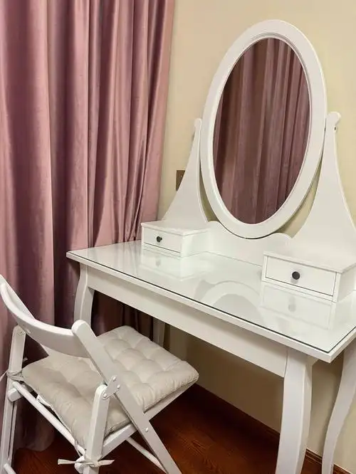 宜家梳妆台这也太难组装了吧