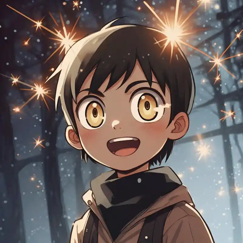 二次元q版大头头像96可爱爆棚