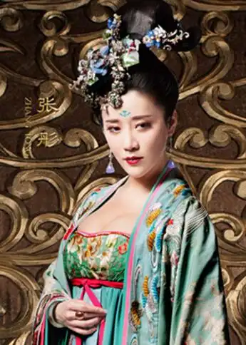 图武媚娘传奇后妃图欣赏揭武媚娘传奇群妃命运怎样