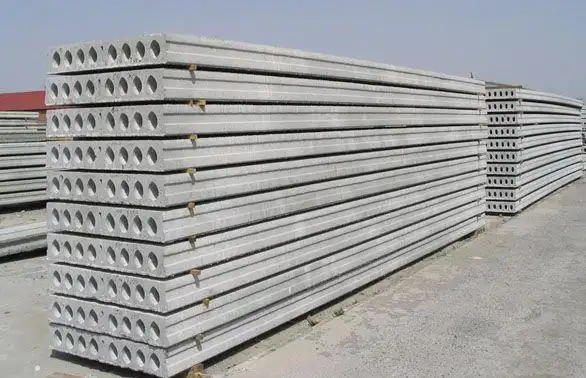 sp预应力空心楼板