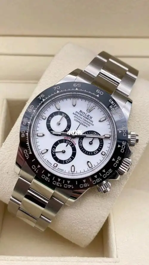 劳力士宇宙计型迪通拿系列116500ln机械男表