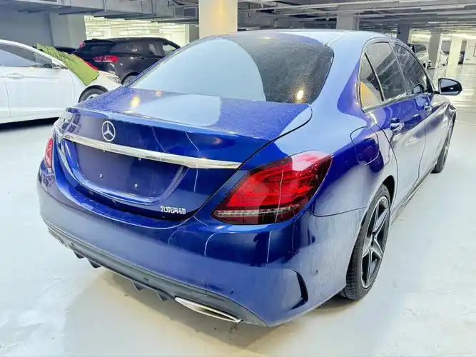 20年奔驰c260 全款18.8万 首付8888_奔驰c级社区_易车社区