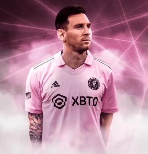 迈阿密国际官宣梅西加盟!