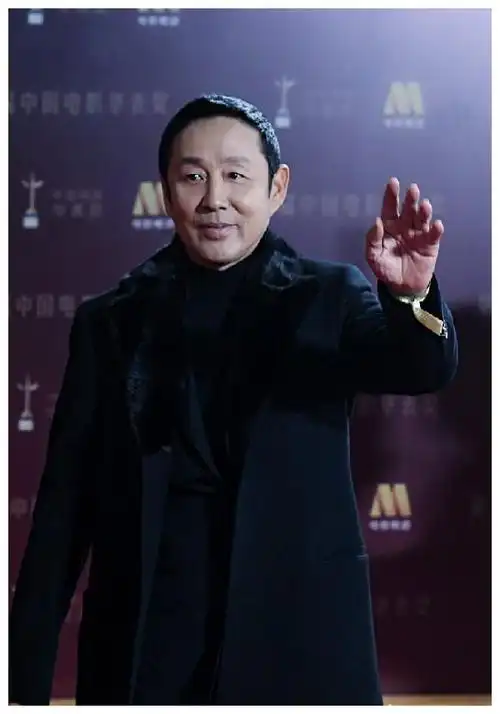 陈道明耐心解析"求索"姿态.