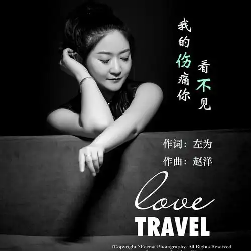 赵洋我的伤痛你看不见