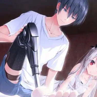 特别亲密的动漫情侣头像