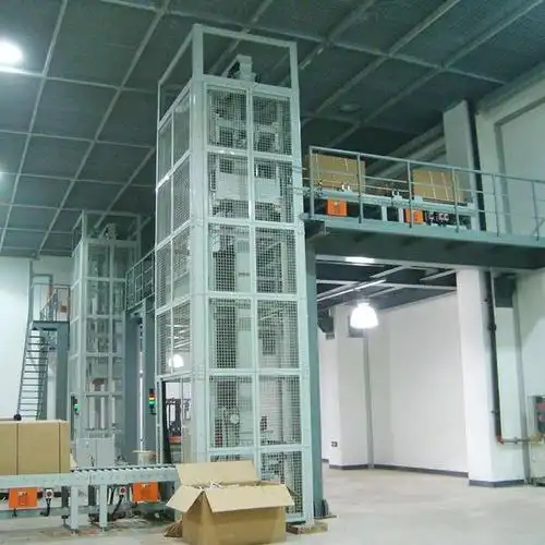 连续式提升机厂家介绍提升机原理及参数