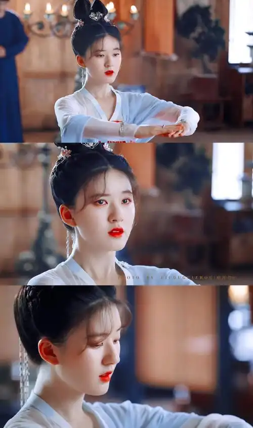 长歌行##皓嫣##赵露思李乐嫣