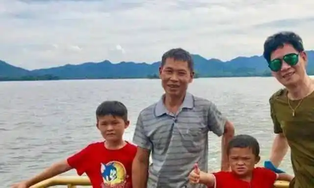 "小马云"近照曝光,再无马云的影子,网友:再不减肥就没价值了