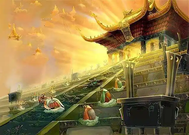 西游记孙悟空大闹天宫很厉害?天界能秒杀孙悟空的大神不下十位