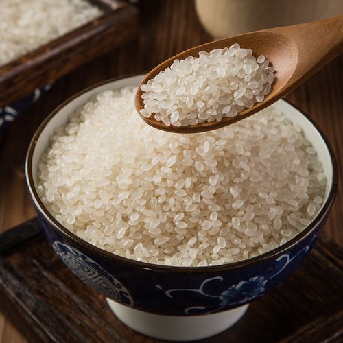 碧江雪玉!10斤吉林东北大米