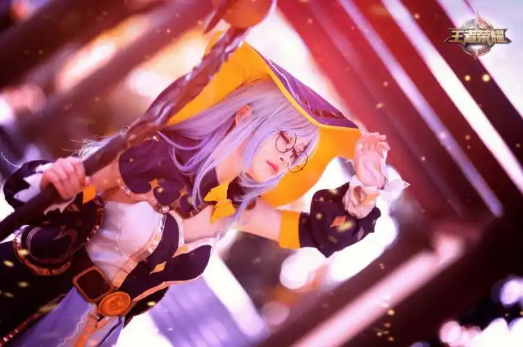 王者荣耀王昭君cos