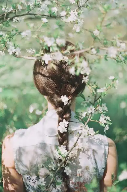 女生头像第三波(全部都是背影的哟)