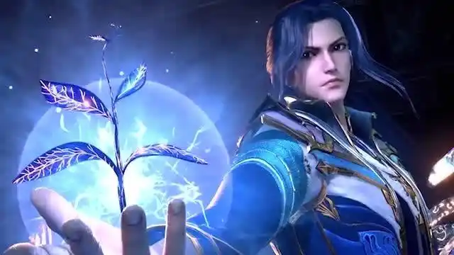 斗罗大陆:唐三亮出武魂是蓝银草众人充满了不屑,再得知是双生武魂瞬间