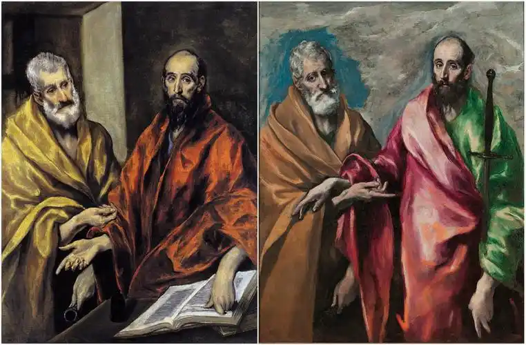 西方艺术鉴赏:圣保罗(st. paul)-part ii - 知乎