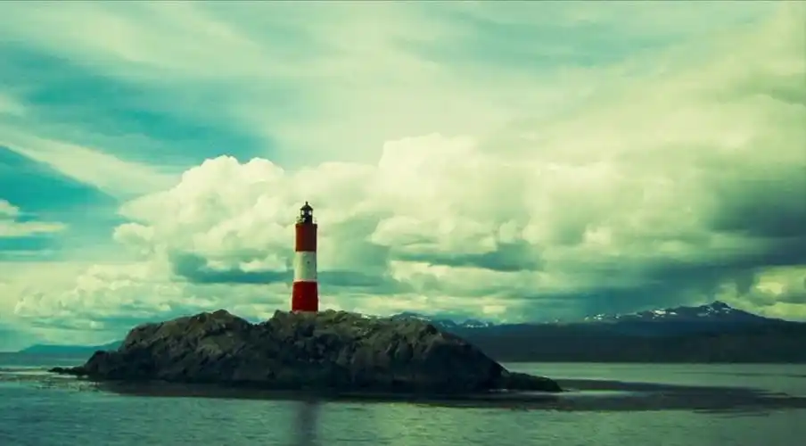 《春光乍泄》小张最后去的地方