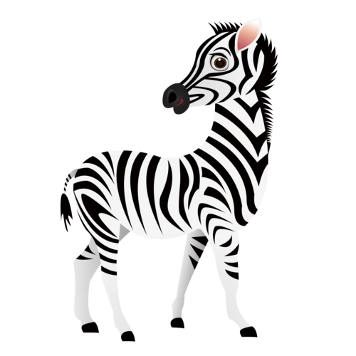 安全出行手绘卡通男生驾驶电瓶车电动车戴头盔斑马线马路闯红灯遵守