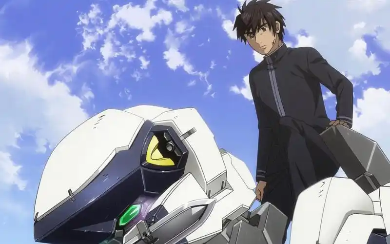 amv 【全金属狂潮 season4】ed yes(允诺) 呗:山田タマル(山田珠露)