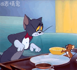 猫和老鼠表情包动图动态gif汤姆和杰瑞