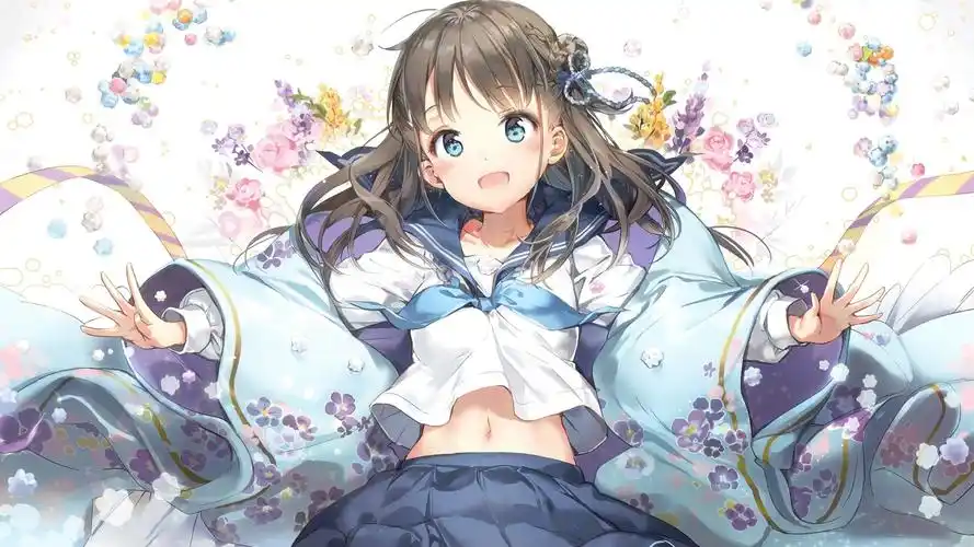 2560x1440体积:2mb上传时间:2021-10-28壁纸标签:壁纸封面图动漫 二