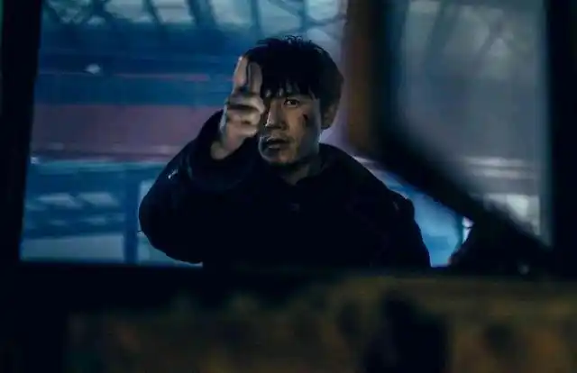 秦昊《无证之罪》