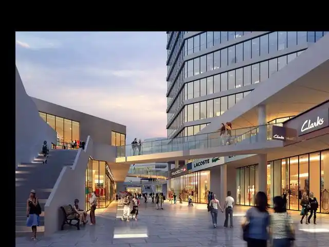 3dmax商业玻璃贴图