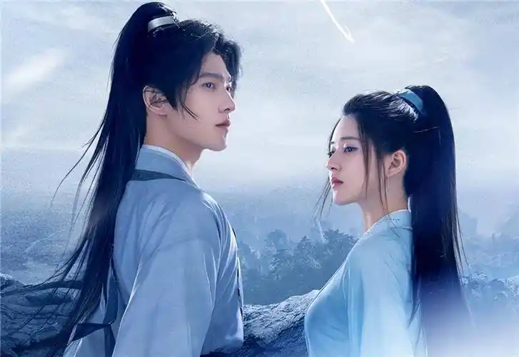 从此合作男主都是吴磊,杨洋这种top等级的