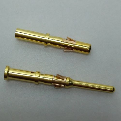 兴华航空插头插针插孔 机车插头插孔进口连接器16号插针插孔 一套