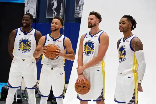 德拉蒙德格林目前与勇士队完成了提前续约,他身背4年1亿美元的次顶薪