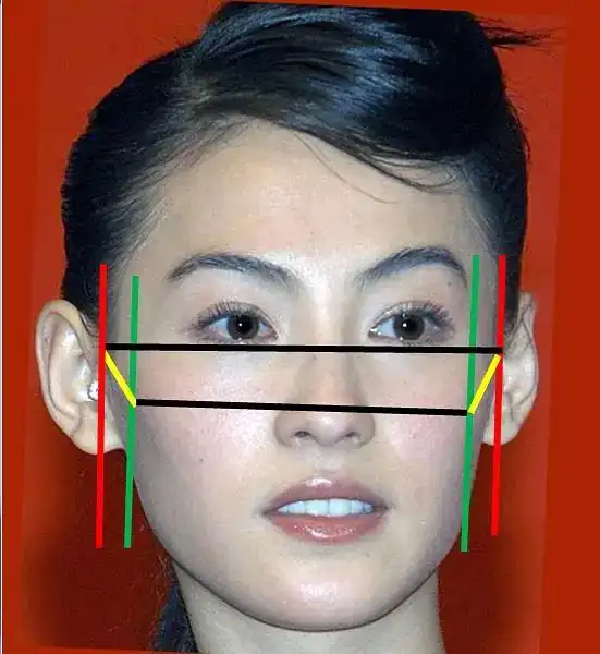 为什么宋祖儿只能当低配张柏芝破解立体小脸传说颧骨审美很重要