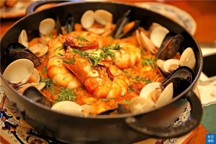 寻味澳门葡轩的美味没有吃过这家葡国菜就不算有来过澳门