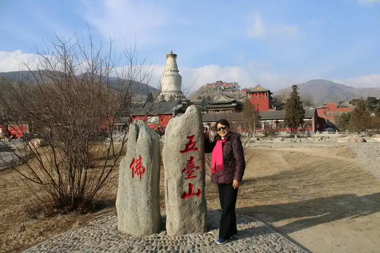 山西五台山风景名胜区旅图_途牛