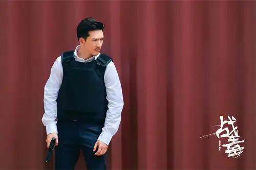 关智斌新戏《战毒》开播 演绎最酷缉毒警