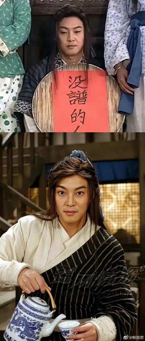 萌探2白展堂vs武林外传白展堂#沙溢时隔多年在#萌探探探案#里再次