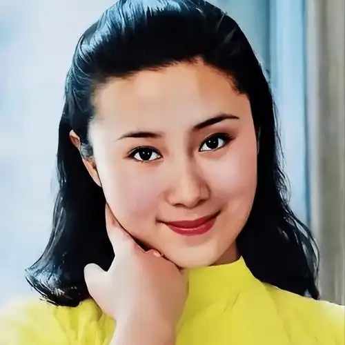 丁岚:因《少林寺》走红后,自毁前程放弃身份,分手30年后成富婆