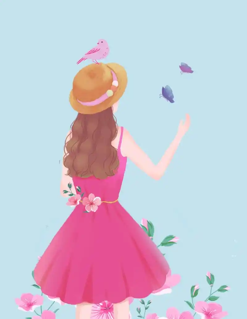 清新脱俗的唯美句子,非常适合女生做签名哦!