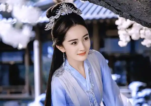 《斛珠夫人》杨幂异域风古装造型好美,这脸实在是太绝了(2)-中国娱乐