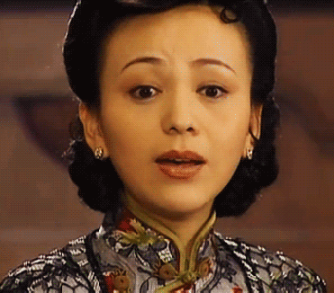 你侬我侬的情深深雨蒙蒙,居然是内涵的表情包?