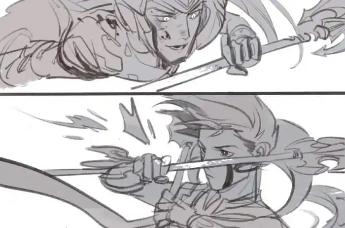 王者荣耀杨戬哪吒灵魂互换